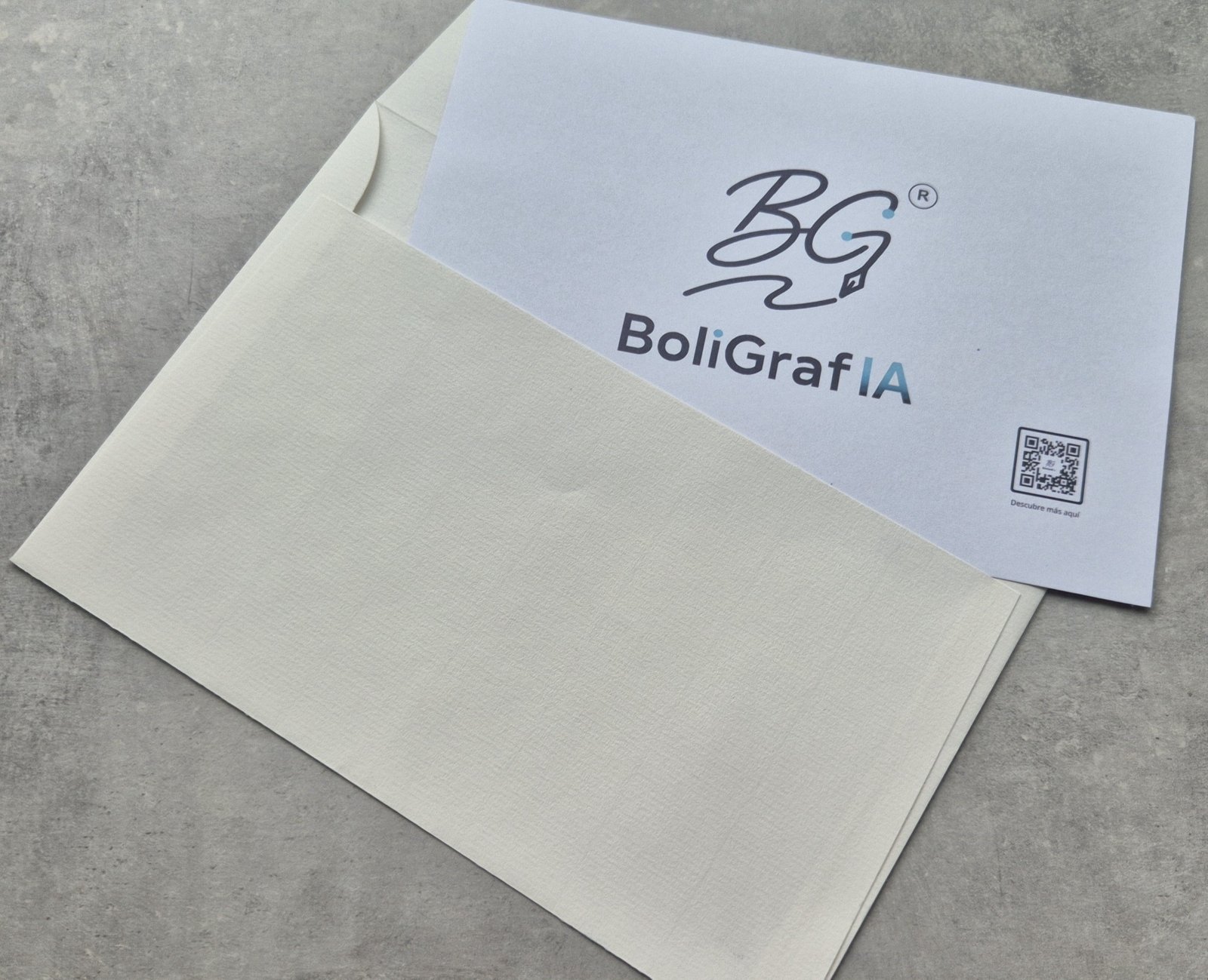 acciones de fidelización de clientes con cartas manuscritas