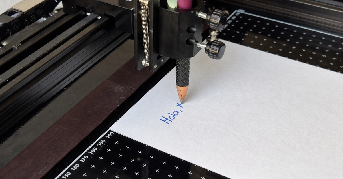 escritura real de cartas manuscritas para empresas